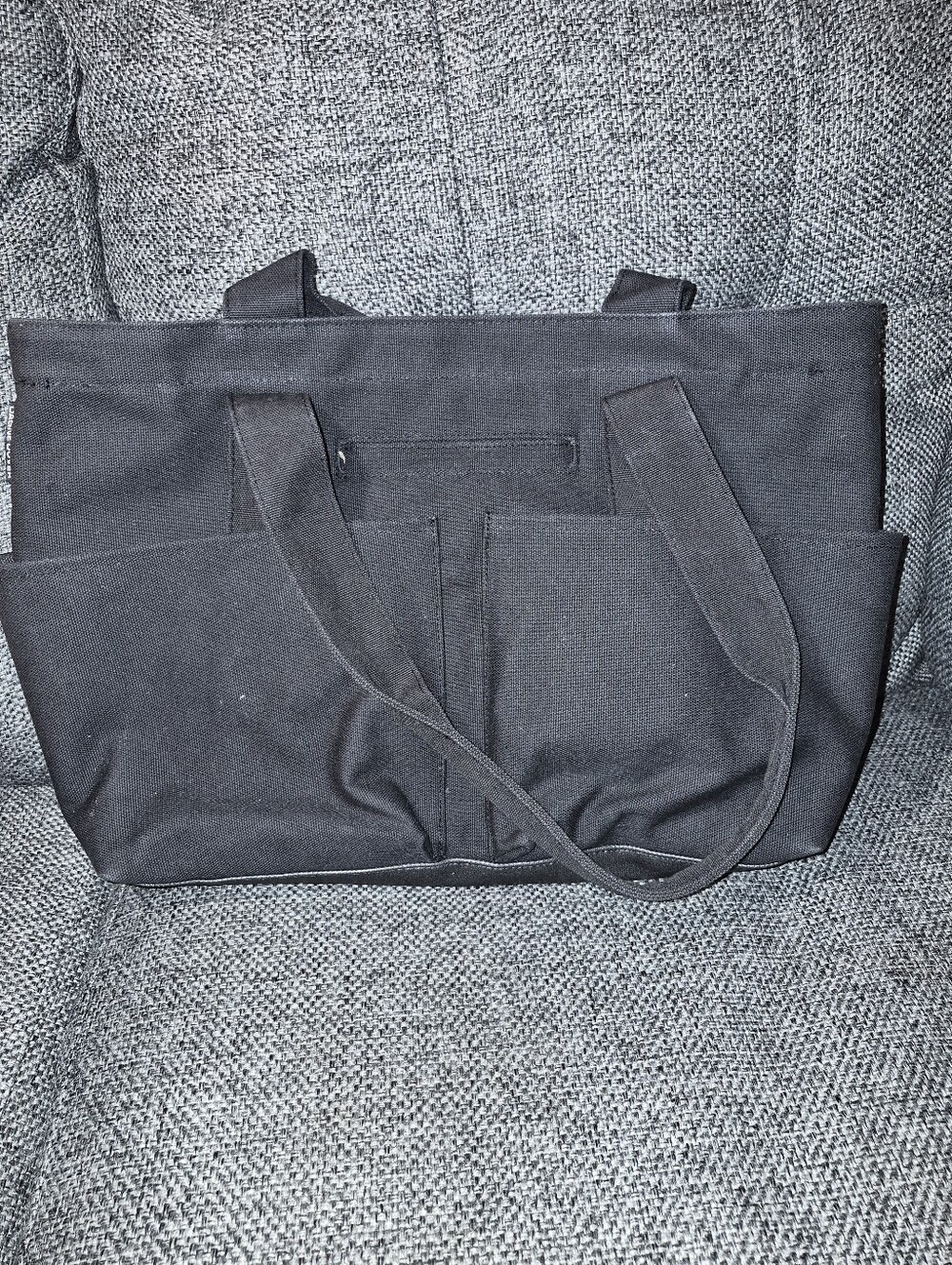 Dagne Dover Vida Cotton Tote (Small) - Picture 3 of 5